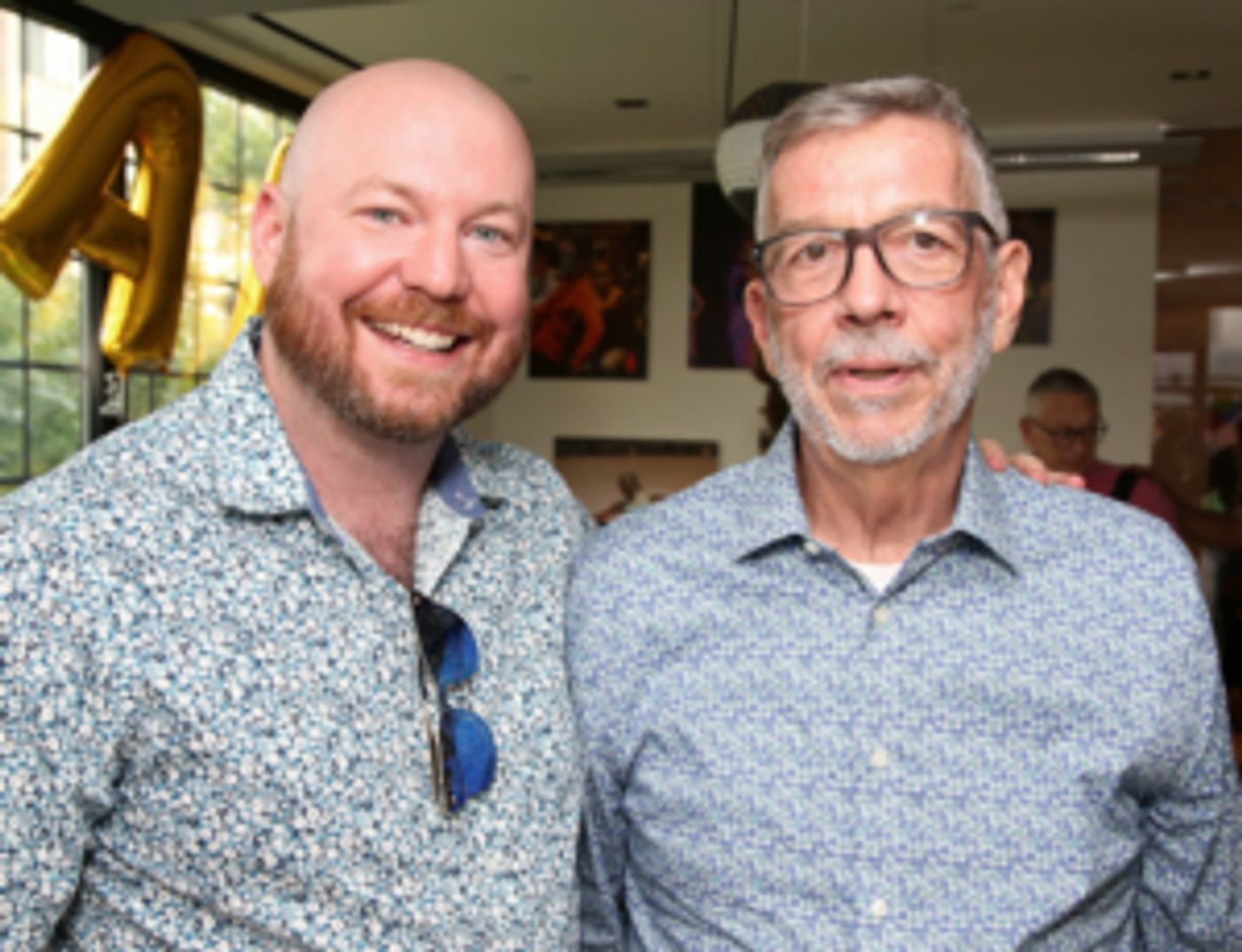 Broadway Press Agent Shane Marshall Brown Will Take Over HAMILTON & More Upon Sam Rudy's Retirement  Image