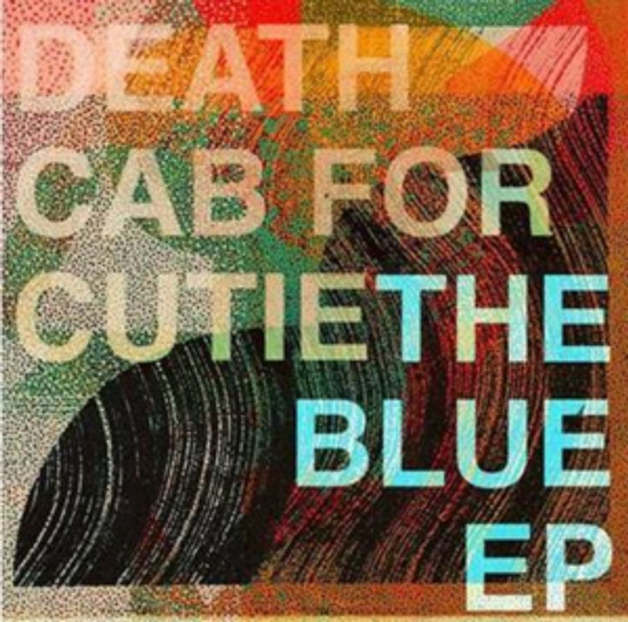 Death Cab for Cutie Announces THE BLUE EP  Image