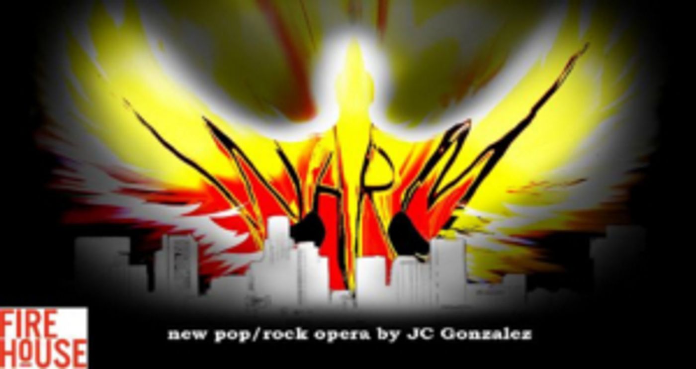 Firehouse Announces Cast And Creative Team For JC Gonzalez's New Pop/Rock Opera WARM Firehouse Announces Cast And Creative Team For JC Gonzalez's New Pop/Rock Opera WARM Image