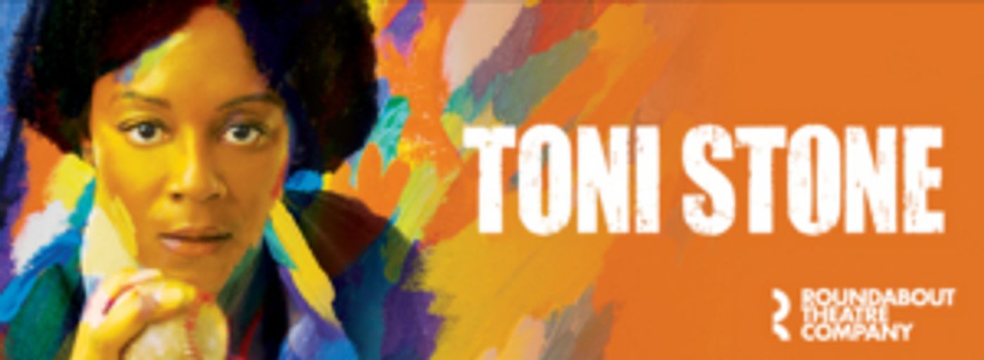 Final Two Weeks To See Roundabout's TONI STONE Off-Broadway  Image