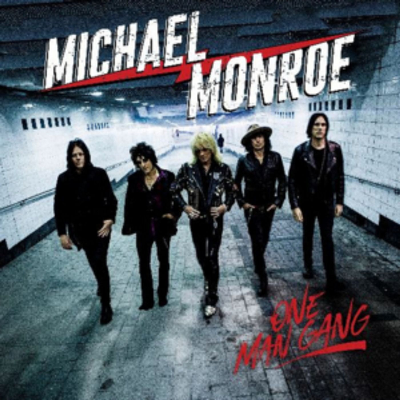 Michael Monroe Announces New Album ONE MAN GANG Michael Monroe Announces New Album ONE MAN GANG Image