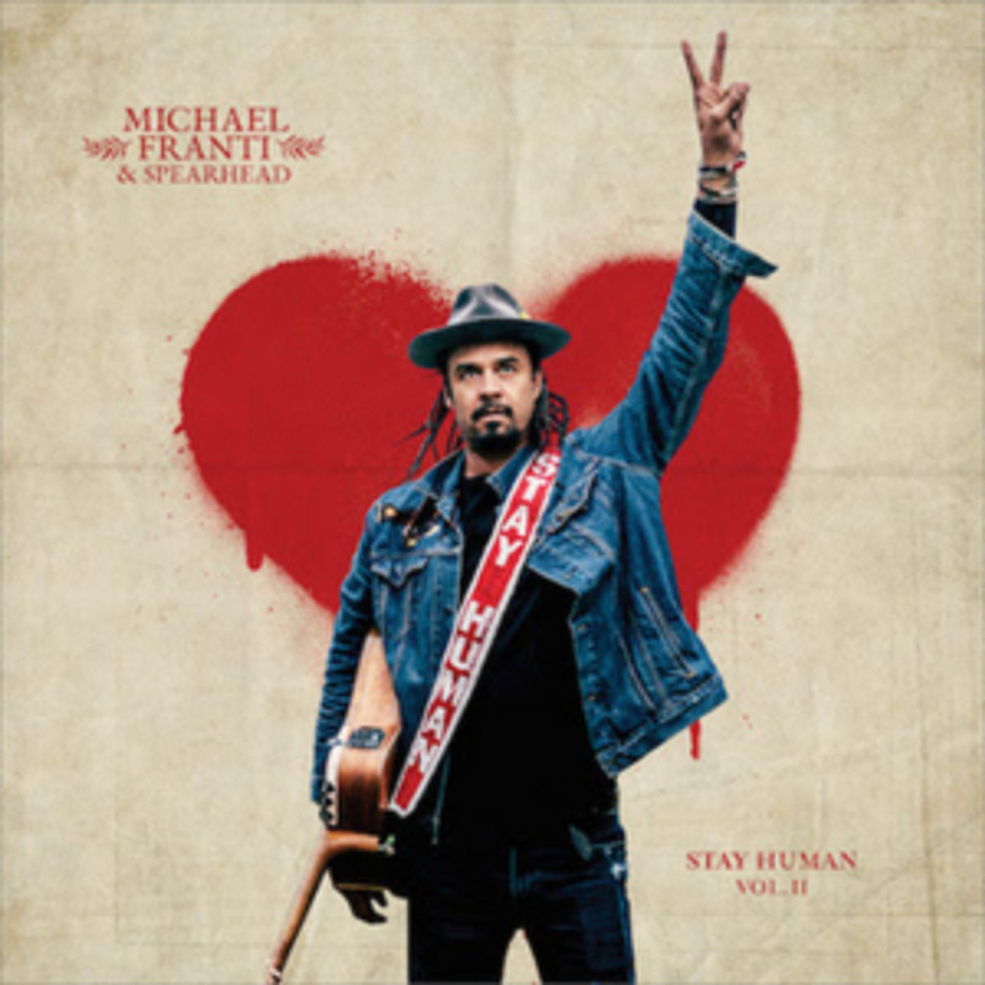 Michael Franti Adds Fall Tour Dates In Support Of STA HUMAN VOL. II Michael Franti Adds Fall Tour Dates In Support Of STA HUMAN VOL. II Image