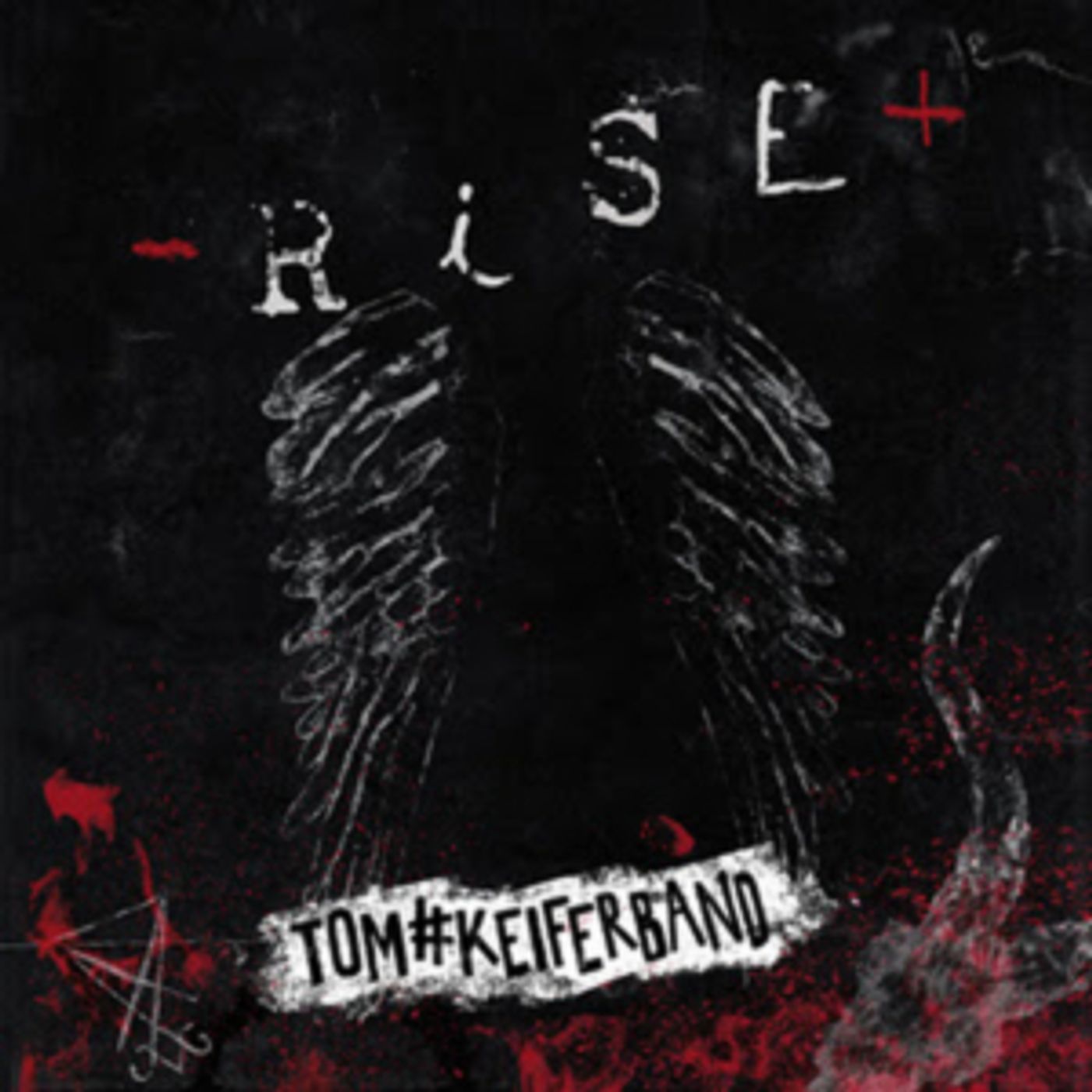 Tom Keifer Set To Release Second Solo Album RISE Tom Keifer Set To Release Second Solo Album RISE Image