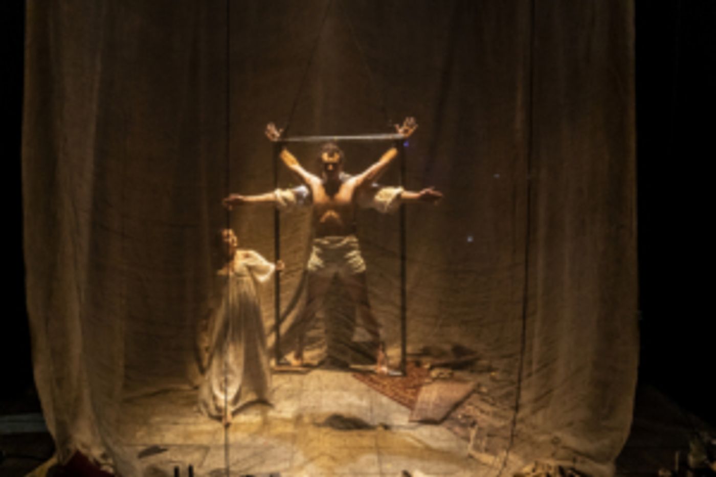 Lookingglass Theatre Extends MARY SHELLEY'S FRANKENSTEIN Through September 1 Lookingglass Theatre Extends MARY SHELLEY'S FRANKENSTEIN Through September 1 Image