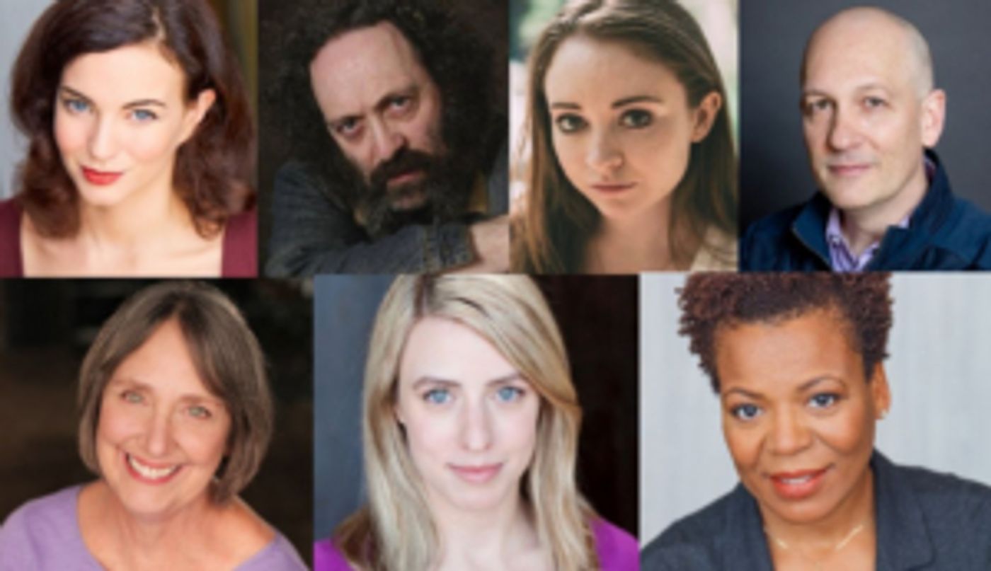Her Story Theater Announces Cast for INVISIBLE Her Story Theater Announces Cast for INVISIBLE Image