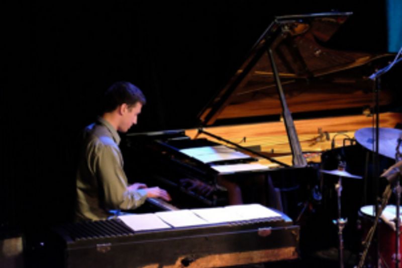 ASCAP Foundation Award Recipient Ben Morris to Perform at Newport Jazz Festival Image
