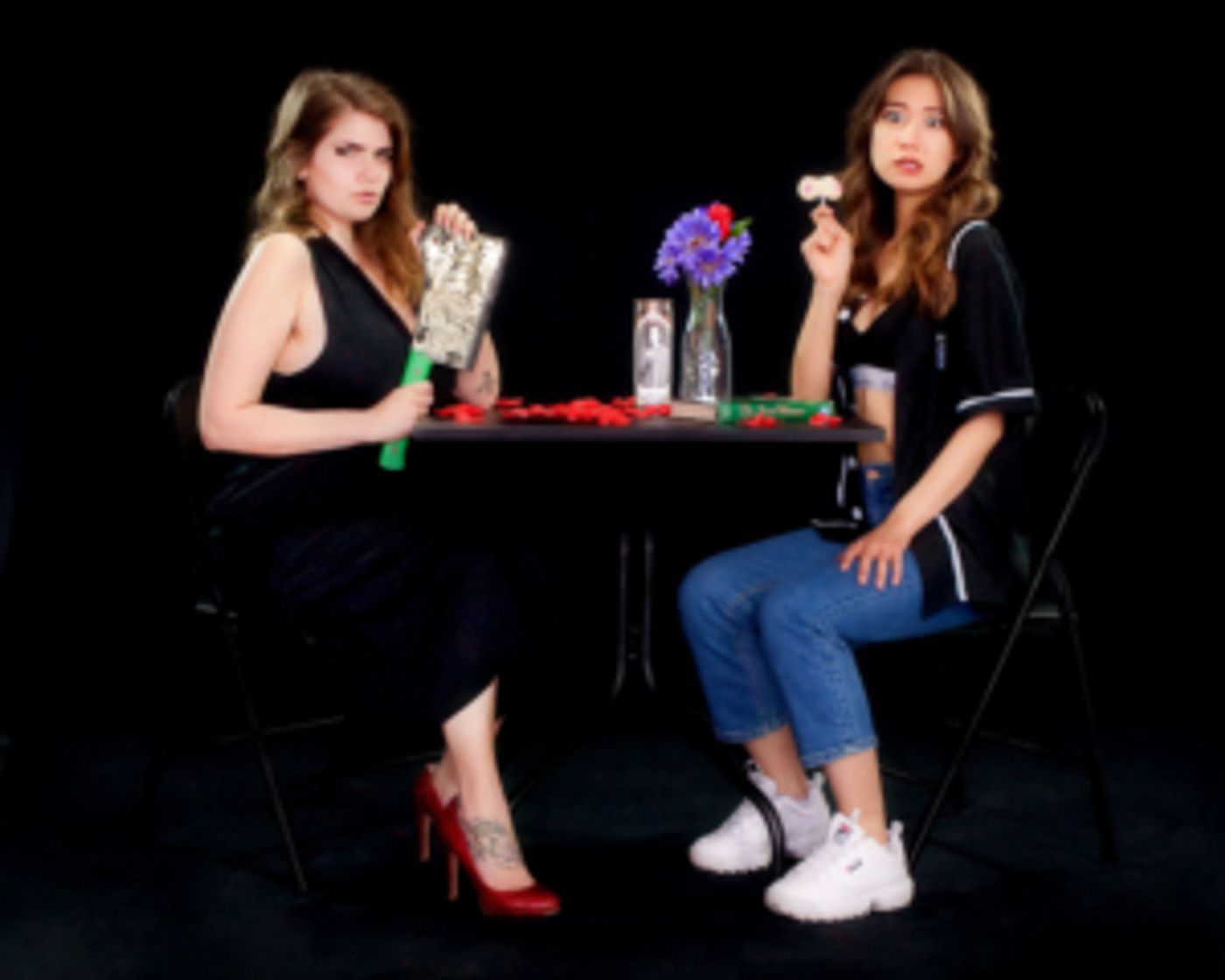 BWW Previews: LESBIAN SPEED DATE FROM HELL! at Le Ministère August 10-16, 2019  Image