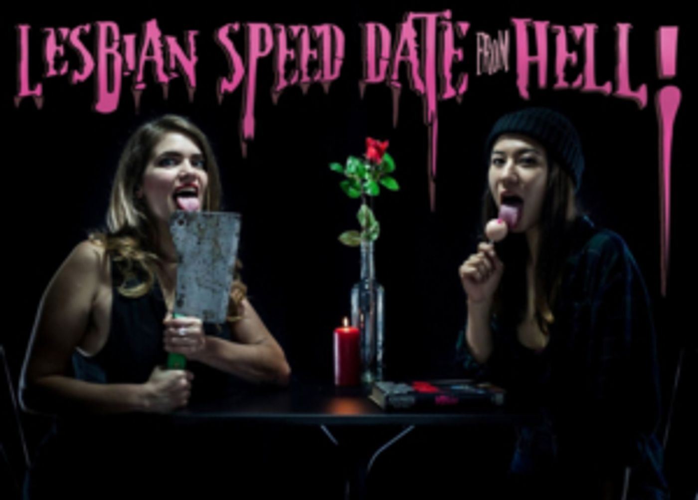 BWW Previews: LESBIAN SPEED DATE FROM HELL! at Le Ministère August 10-16, 2019  Image