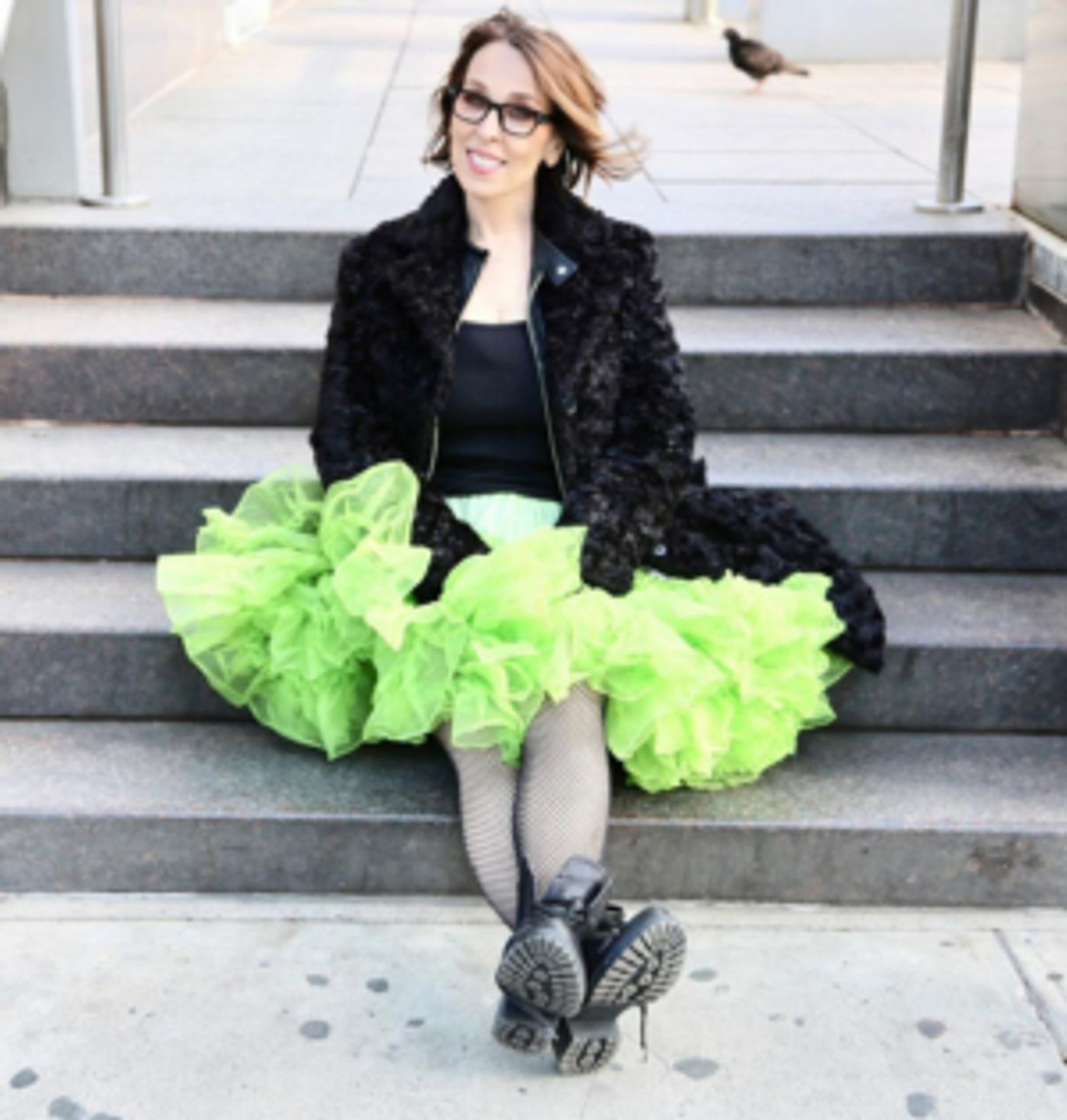 Interview: Susie Mosher Wants You to Take Your Tuesdays to THE LINE UP!  Image