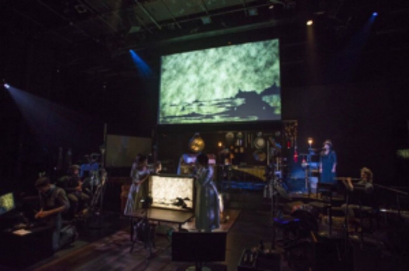 EDINBURGH 2019: MANUAL CINEMA'S FRANKENSTEIN Q&A  Image