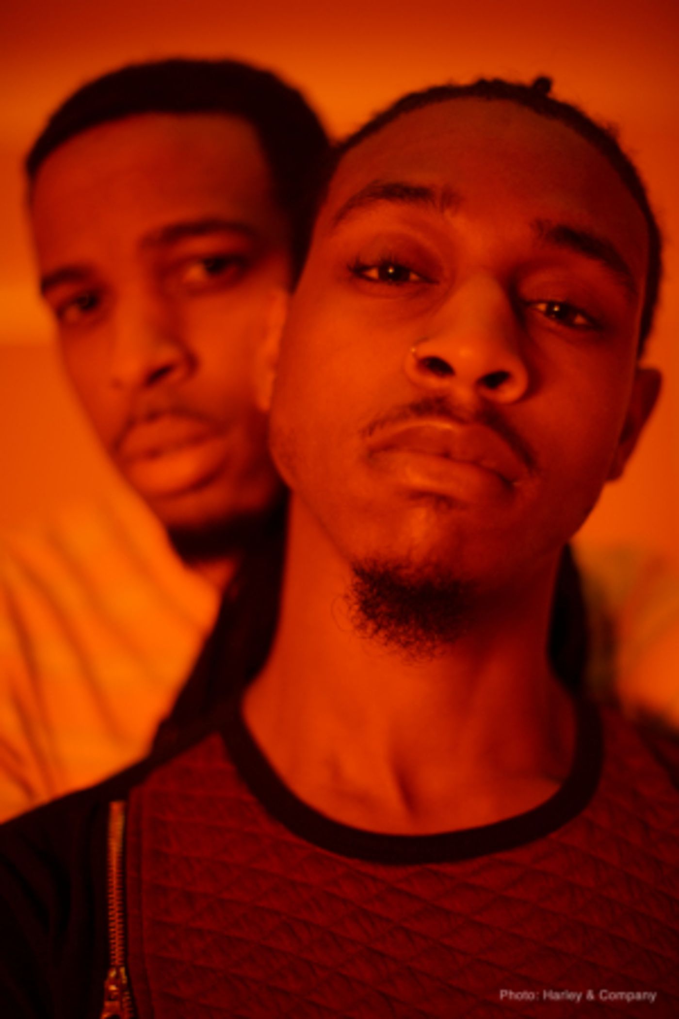 AS MUCH AS I CAN Finds Principal Cast  Image