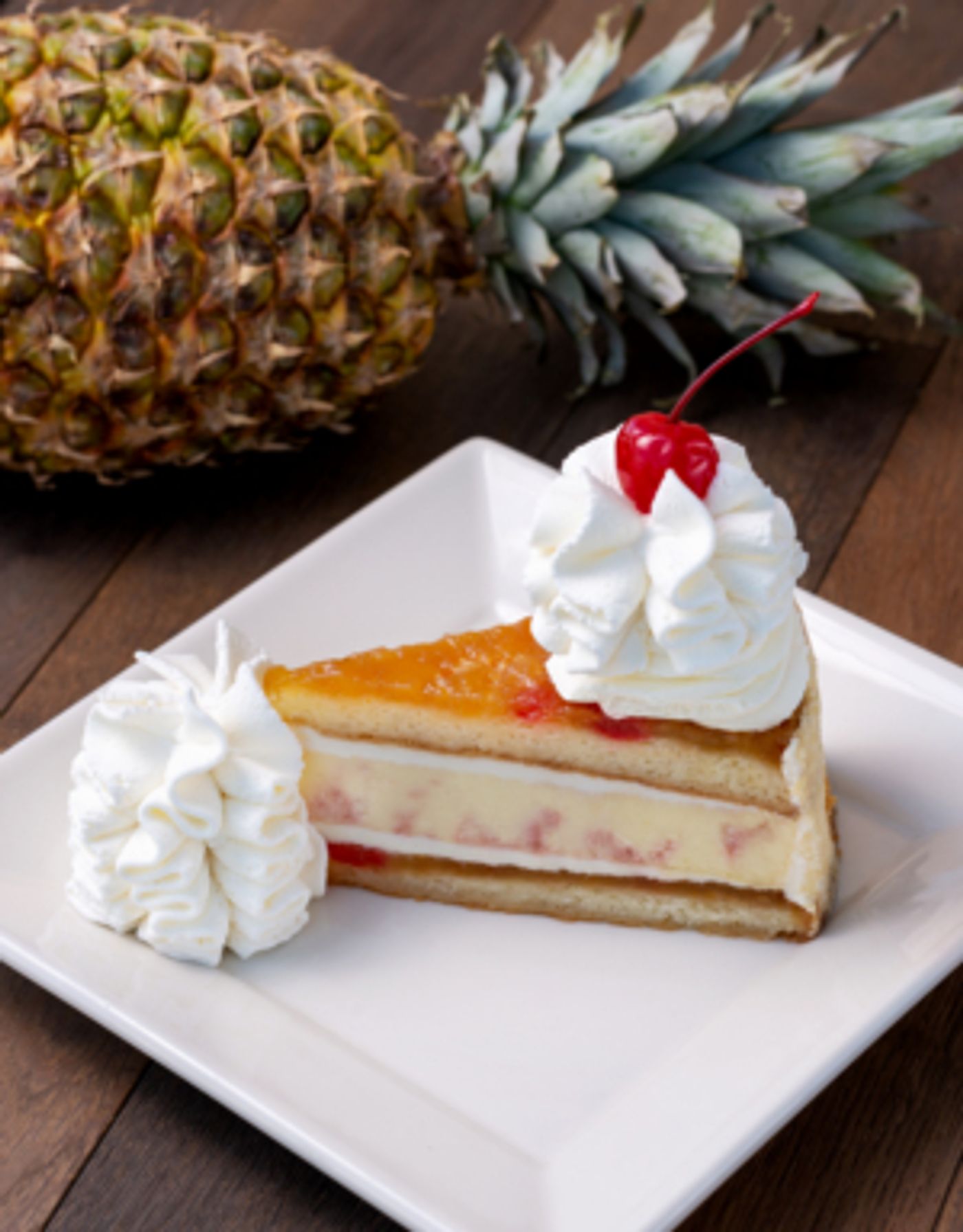 THE CHEESECAKE FACTORY-National Cheesecake Day and Half Price Slices 7/30 THE CHEESECAKE FACTORY-National Cheesecake Day and Half Price Slices 7/30 Image
