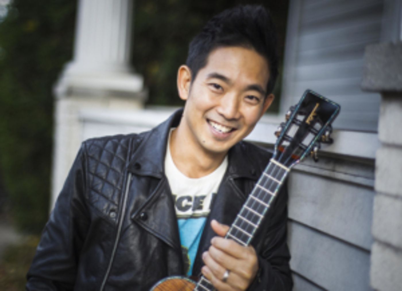 The Broad Stage Hosts AN EVENING WITH JAKE SHIMABUKURO The Broad Stage Hosts AN EVENING WITH JAKE SHIMABUKURO Image