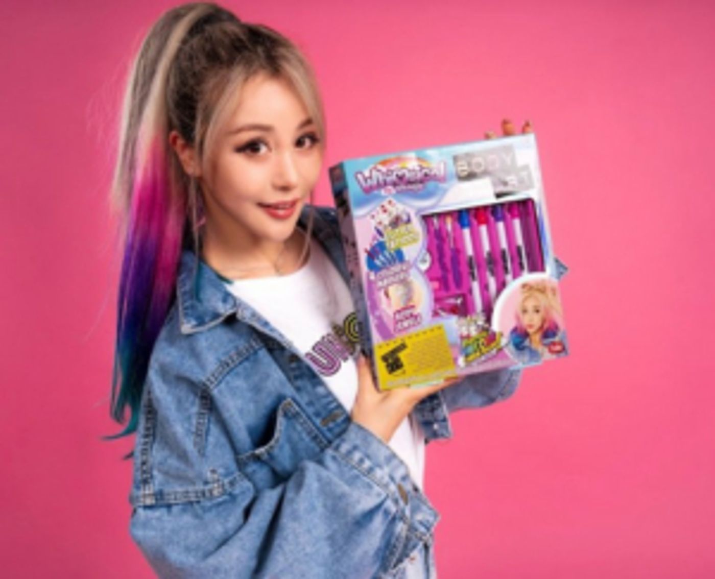 YouTuber Wengie Reveals First-Ever Toy Line Sold At Target Starting Today YouTuber Wengie Reveals First-Ever Toy Line Sold At Target Starting Today Image