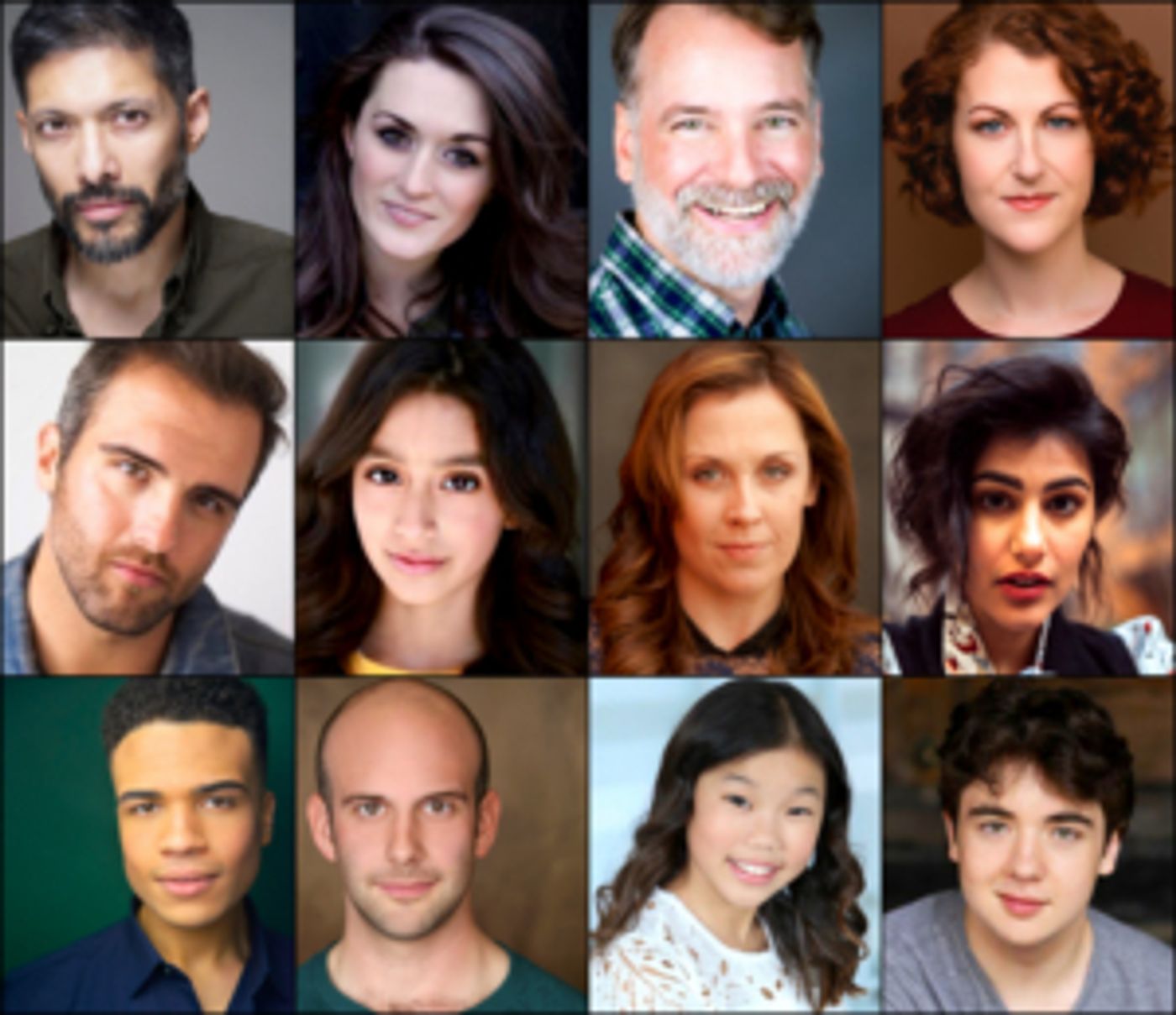 Full Cast Announced for U.S. Premiere of A LITTLE PRINCESS  Image