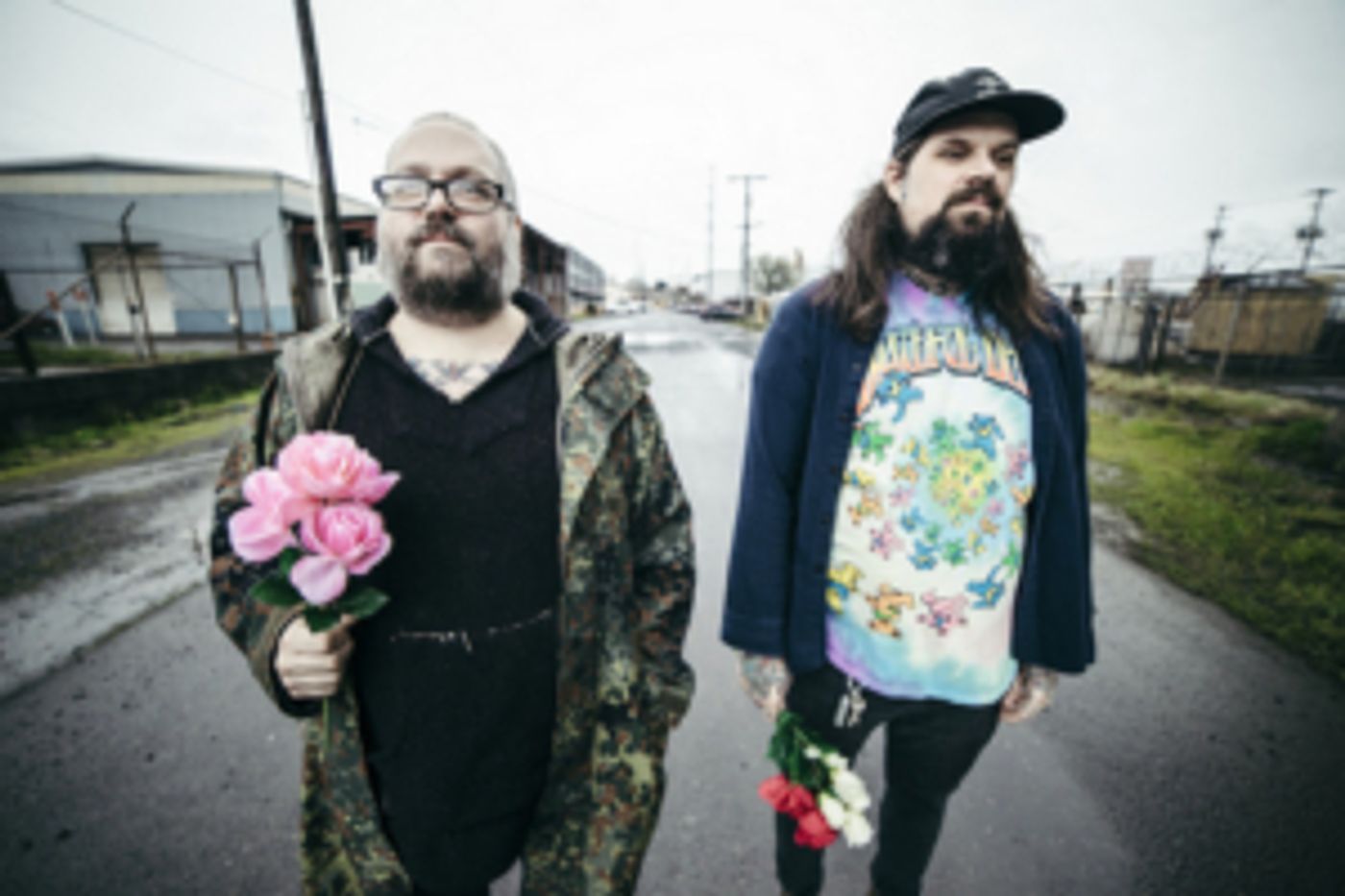 The Body Announce U.S. Fall Dates, Celebrating 20th Anniversary  Image