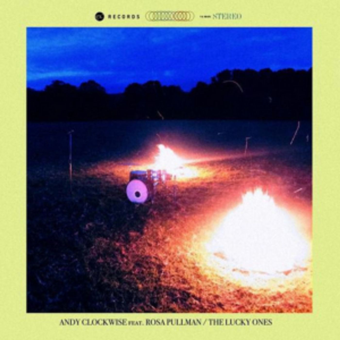 Andy Clockwise Shares New Single THE LUCKY ONES With Flood Magazine Andy Clockwise Shares New Single THE LUCKY ONES With Flood Magazine Image