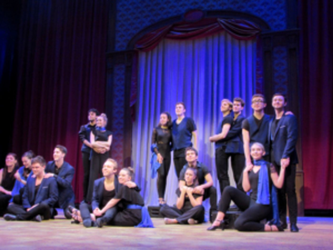 Review: Superstar[s]: THE MUSIC OF ANDREW LLOYD WEBBER at MSMT  Image