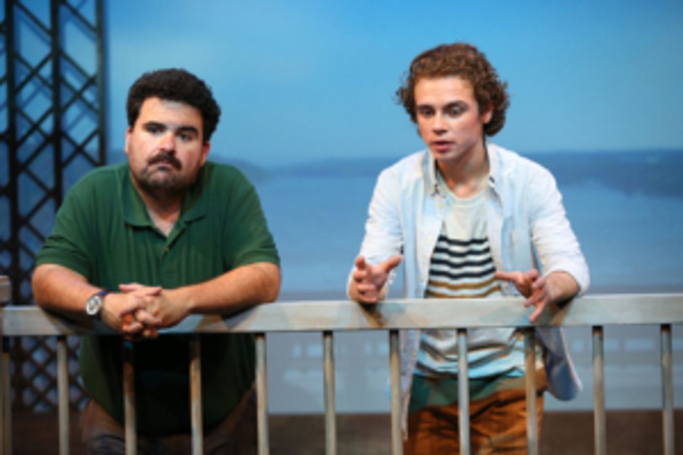 Review: SUMMER SHORTS at 59E59 Theaters is an Engaging Seasonal Theatrical Event  Image