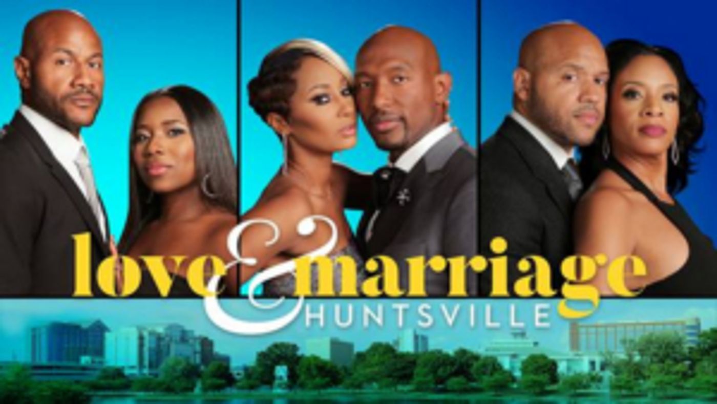 OWN's Hit Reality Show LOVE & MARRIAGE: HUNTSVILLE Returns This September OWN's Hit Reality Show LOVE & MARRIAGE: HUNTSVILLE Returns This September Image
