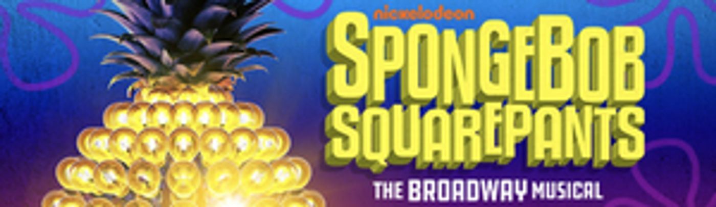 SPONGEBOB SQUAREPANTS to Play at Mead Theater  Image