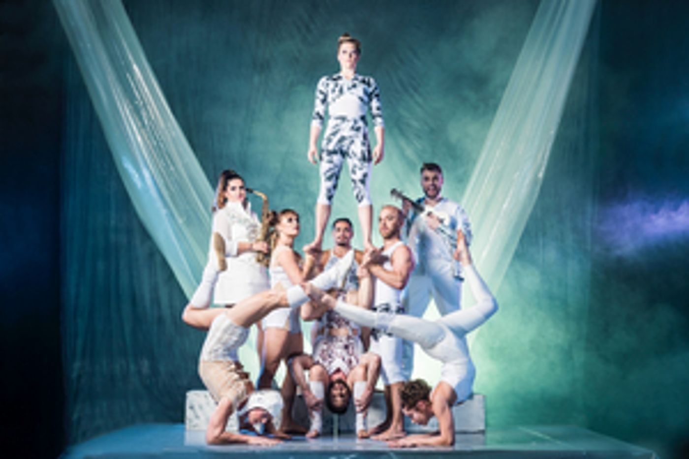 Review: CIRCUS OZ - PRECARIOUS at His Majesty's Theatre  Image