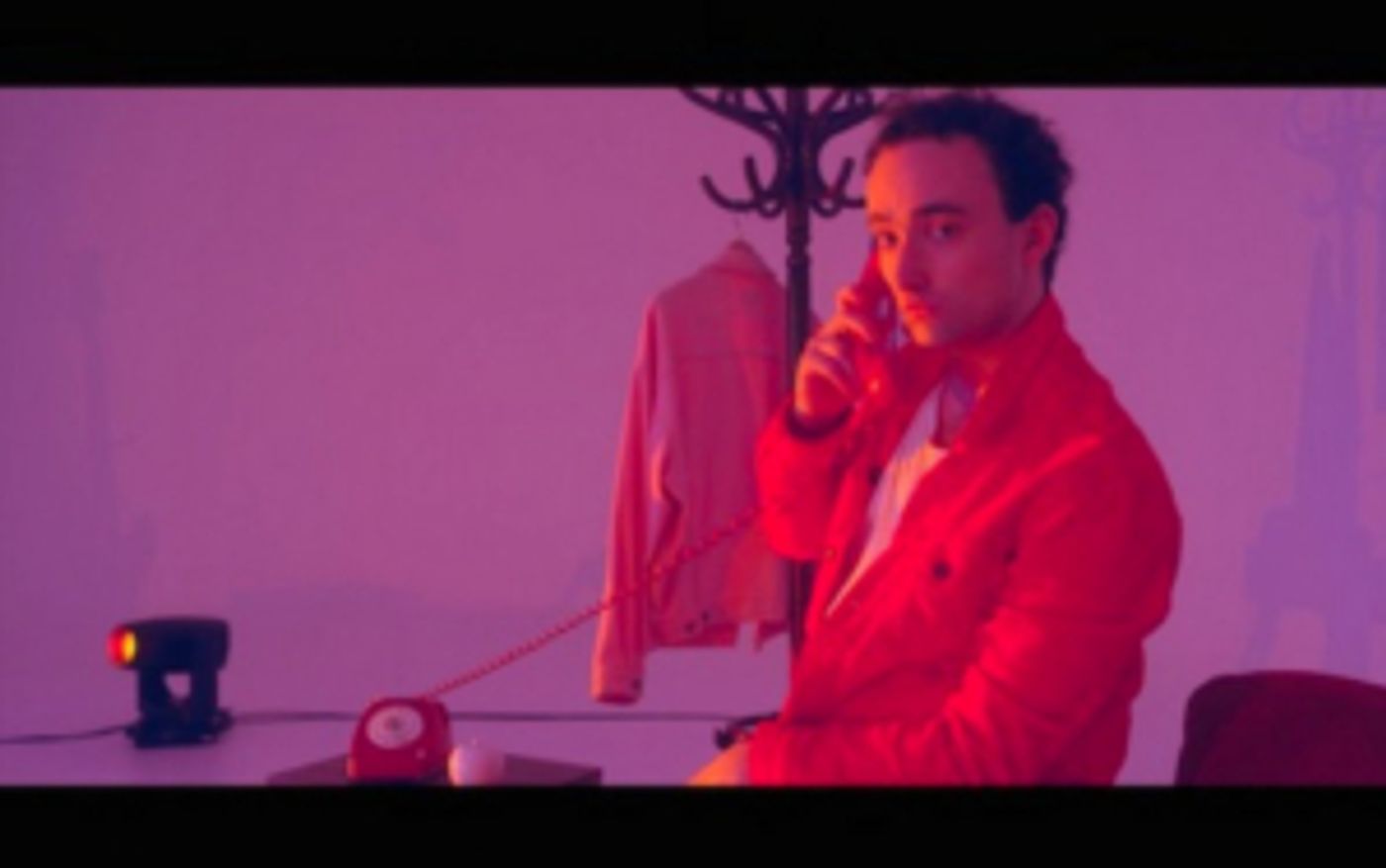 Wave Racer Releases Music Video for Single 'Summer Rain' Wave Racer Releases Music Video for Single 'Summer Rain' Image