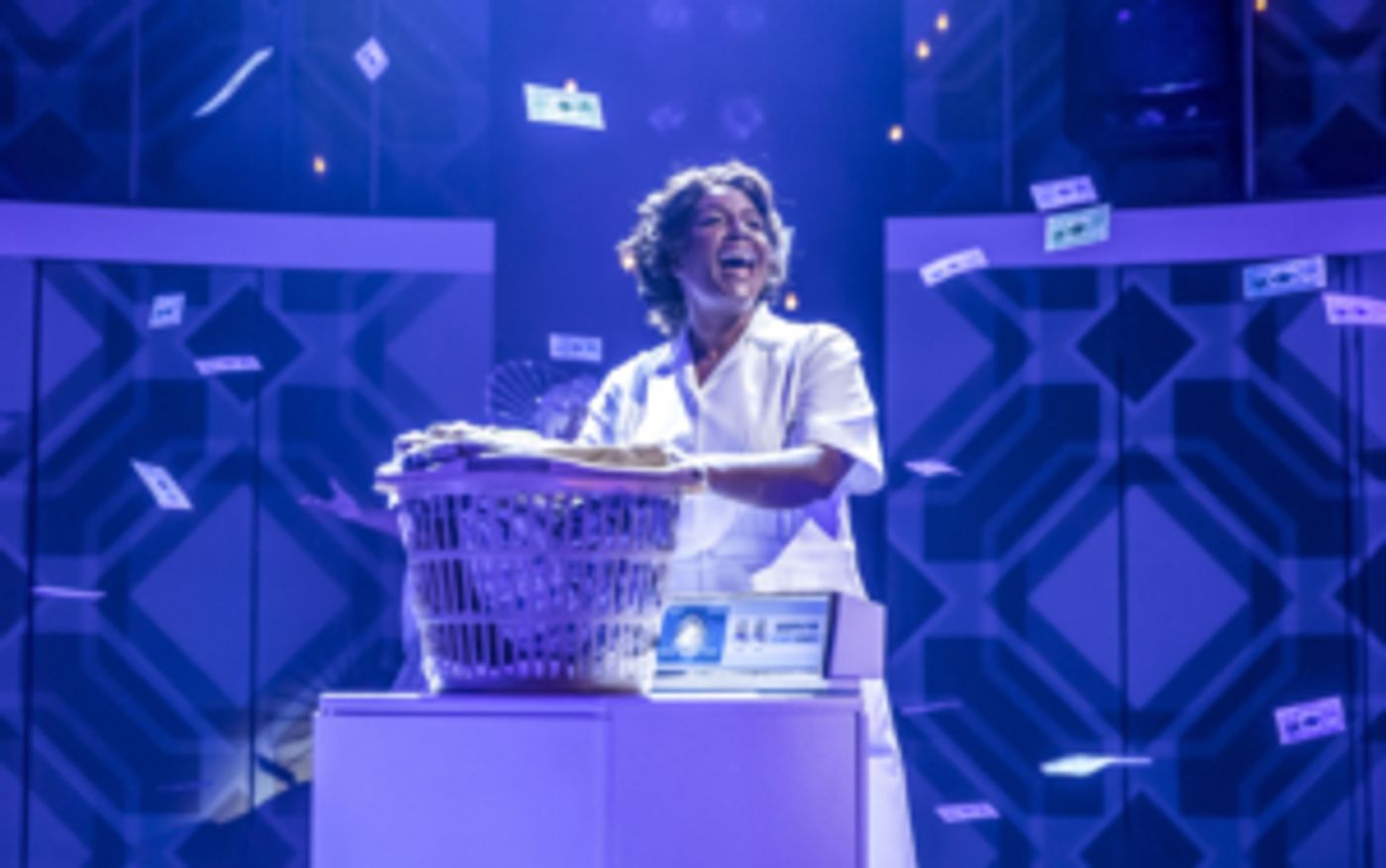 Breaking: Roundabout Will Bring CAROLINE, OR CHANGE to Broadway in 2020, Starring Olivier Award-Winner Sharon D Clarke  Image