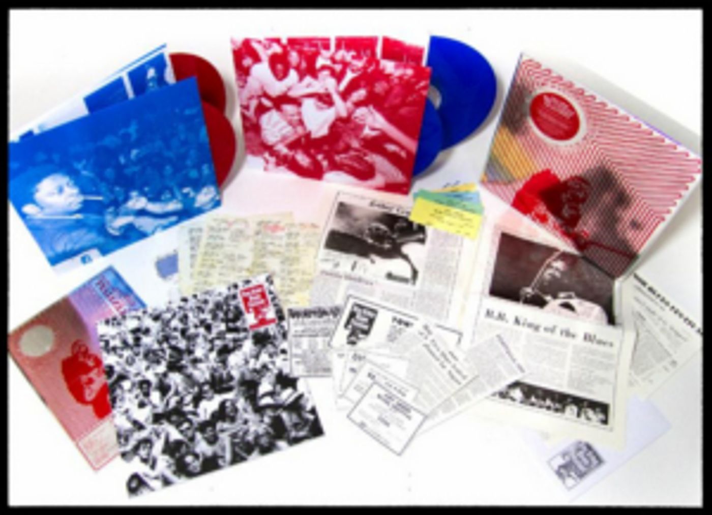 Third Man Unveils ANN ARBOR BLUES FESTIVAL 1969 Deluxe Edition  Image