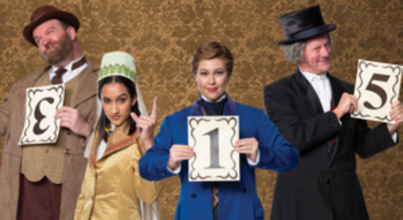 Single Tickets On Sale for Maltz Jupiter Theatre Season August 19th  Image