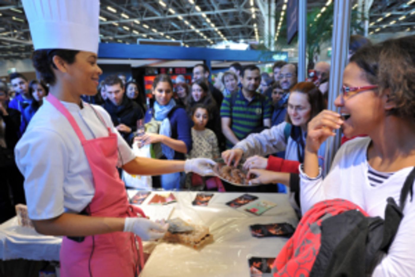 SALON DU CHOCOLAT NY Opens Ticket Sales For The Most Sought After Event This Fall  Image