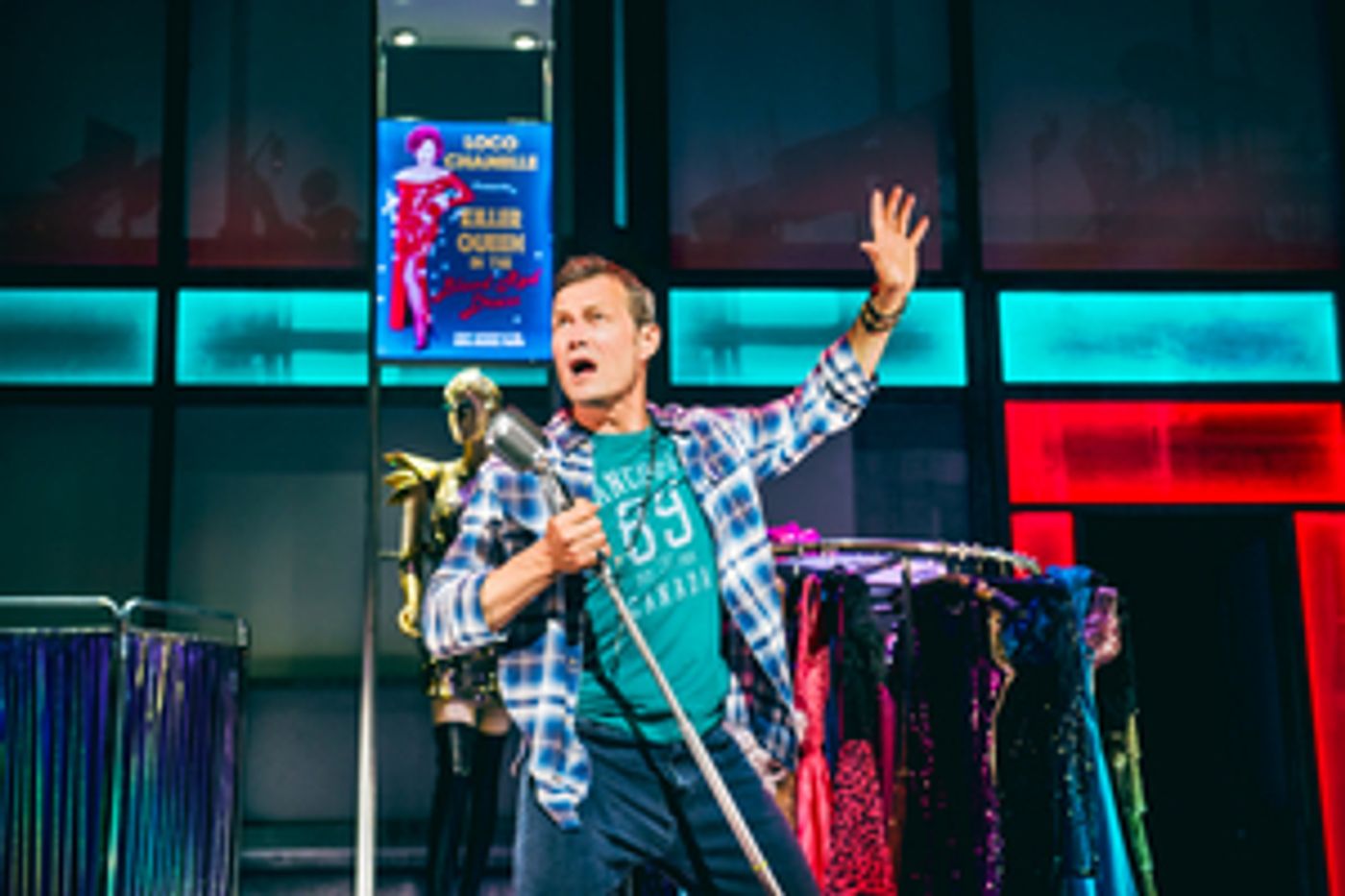 Interview: Bill Ward Discusses EVERYBODY'S TALKING ABOUT JAMIE  Image