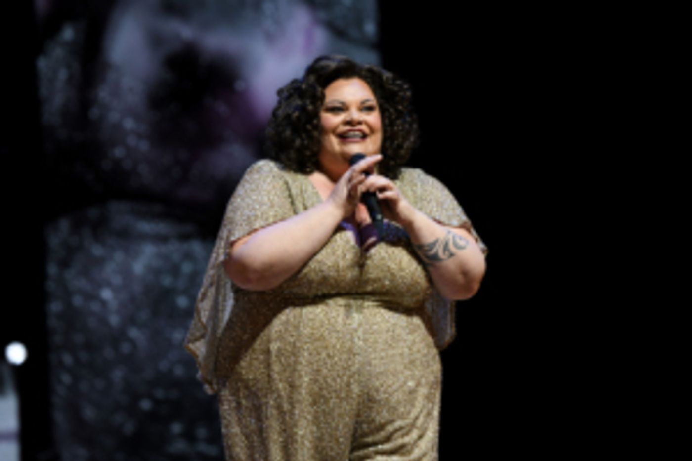 Keala Settle Joins Hugh Jackman's THE MAN. THE MUSIC. THE SHOW. for October Shows  Image