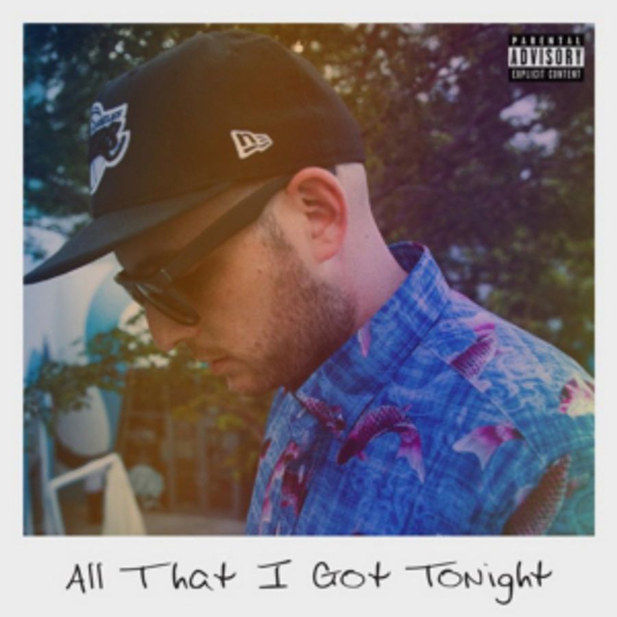 Judah Holiday Releases ALL THAT I'VE GOT TONIGHT Video  Image