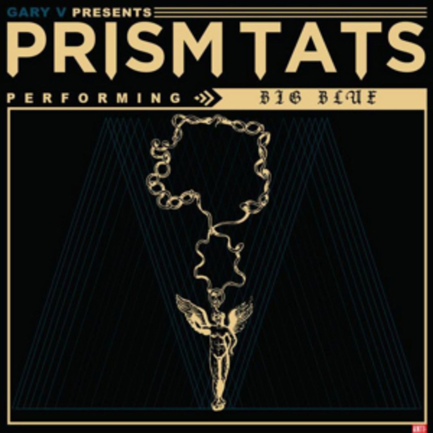 Prism Tats Shares New Song BIG BLUE  Image