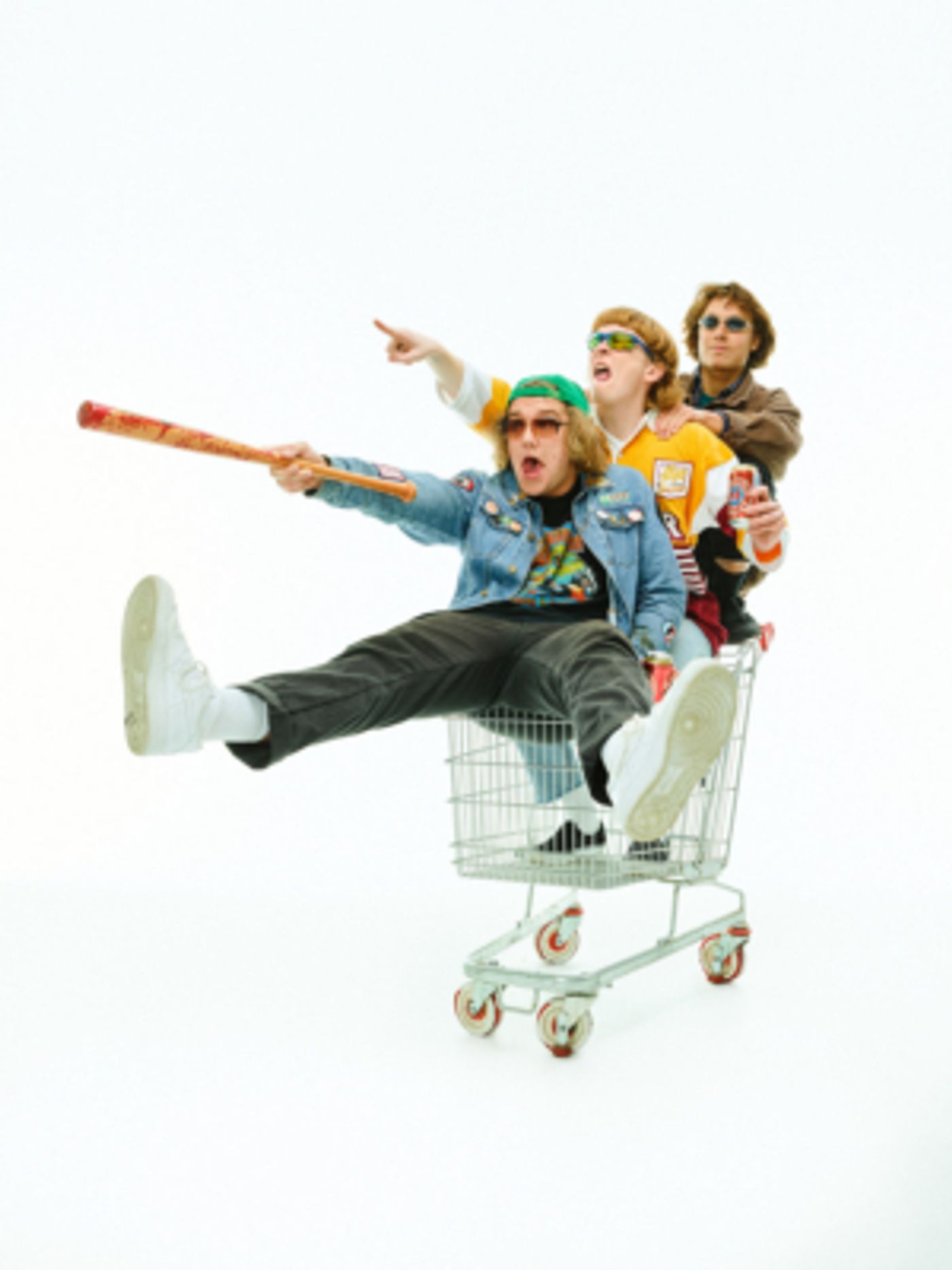 The Chats Unveil New Single and Video IDENTITY THEFT  Image