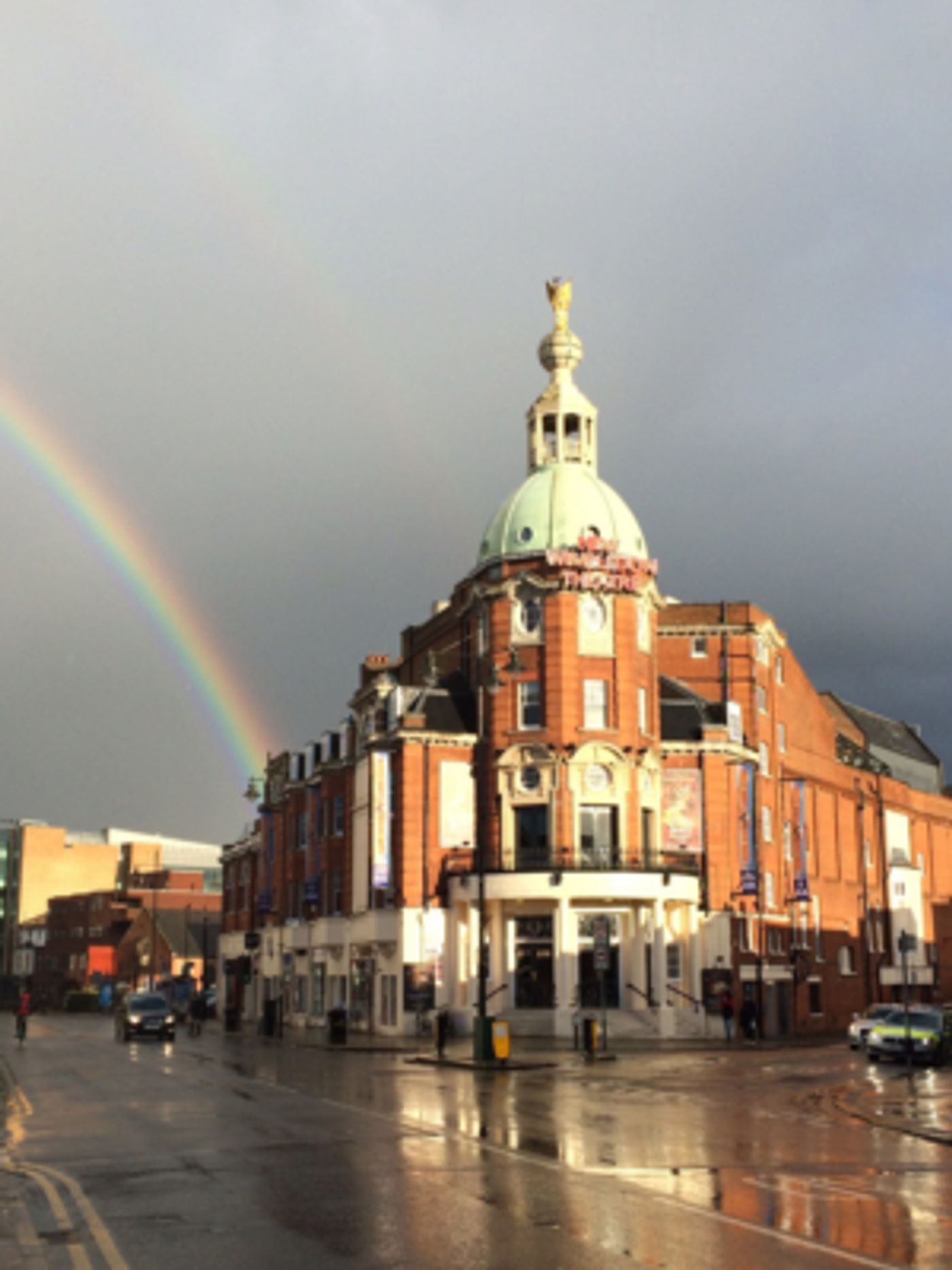 Credit:Peter Dazeley from London Theatres