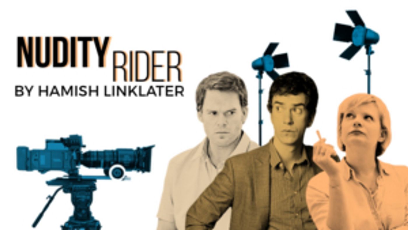 Podcast: Listen to Michael C. Hall, Martha Plimpton, and Hamish Linklater in New Play, NUDITY RIDER  Image