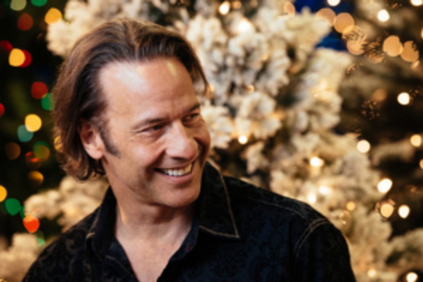 A KURT BESTOR CHRISTMAS Comes to Salt Lake City's Eccles Theater in December  Image