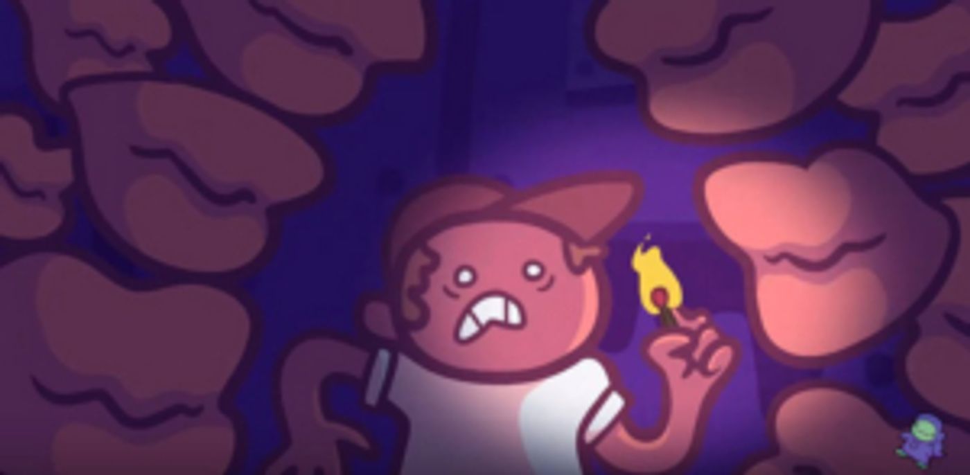 St.Arnaud Share Animated Music Video For A SWEET SONG St.Arnaud Share Animated Music Video For A SWEET SONG Image