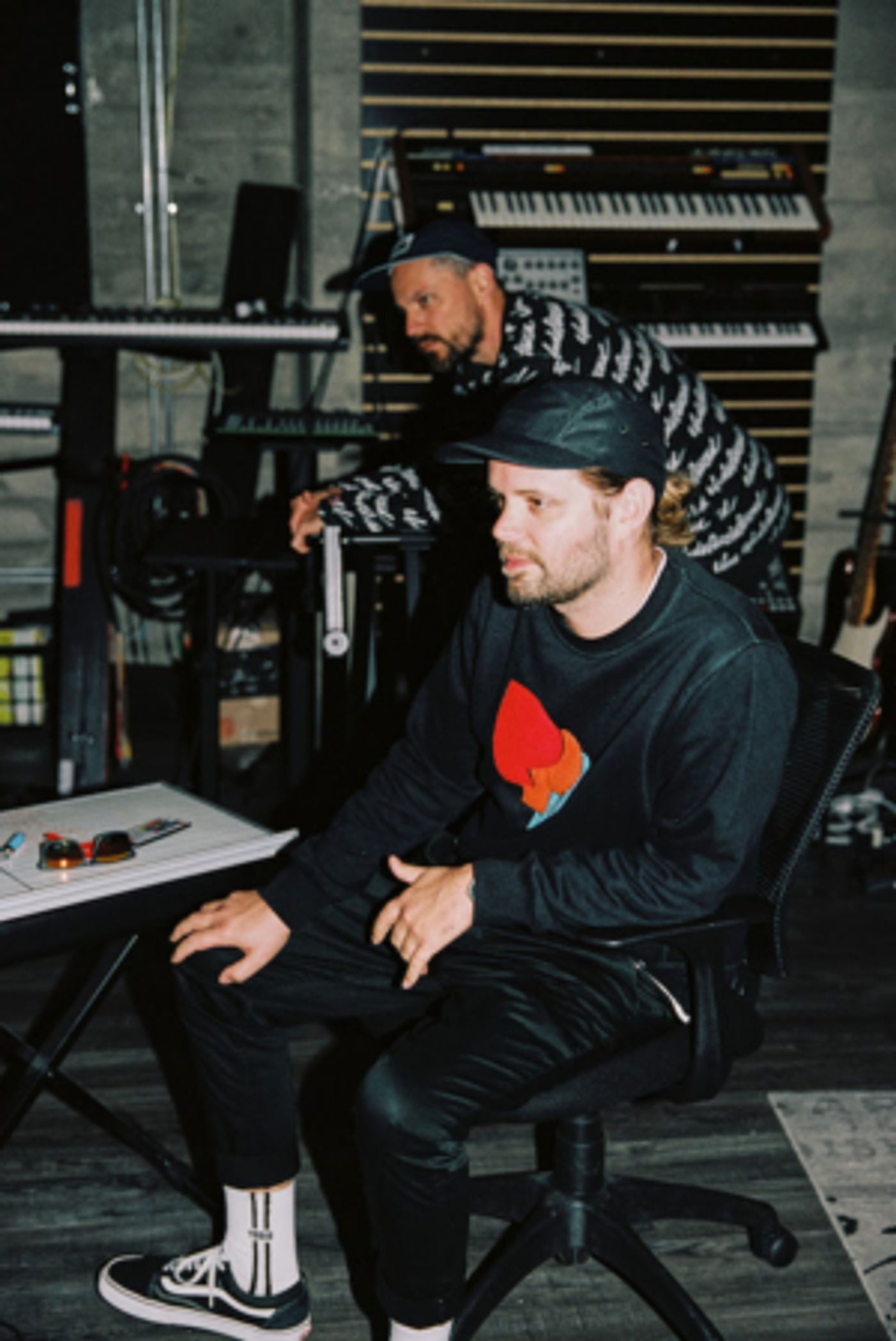 Hermitude Collab With BJ The Chicago Kid & Buddy On ONEFOURTHREE  Image