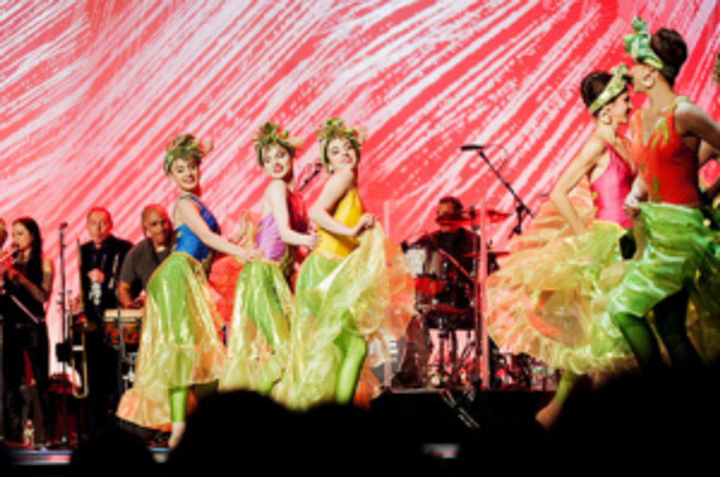 NYC Department of Transportation Presents COCKTAIL HOUR: THE SHOW During 12th Annual Summer Streets NYC Department of Transportation Presents COCKTAIL HOUR: THE SHOW During 12th Annual Summer Streets Image