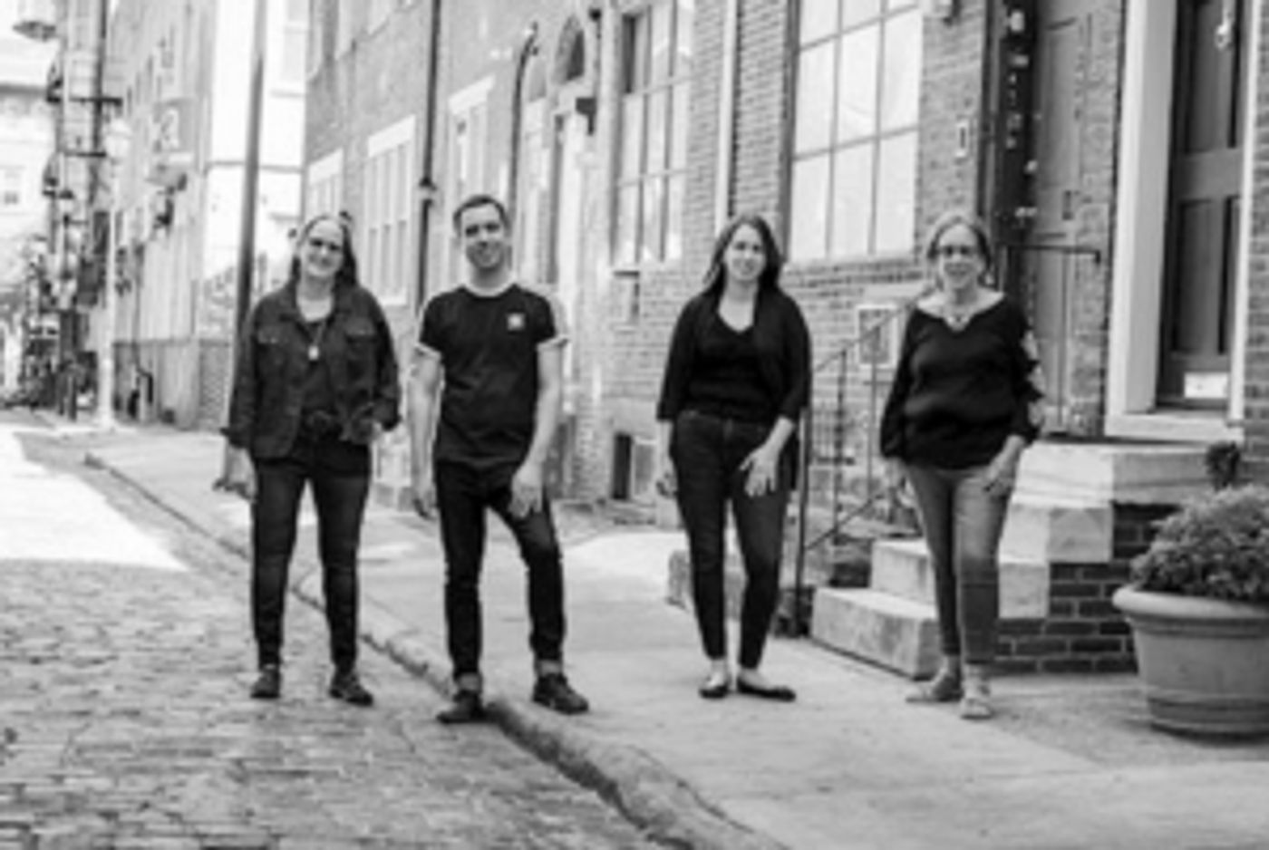 Philadelphia's Intense Celtic Folk Outfit River Drivers To Release Double A-Side Single  Image