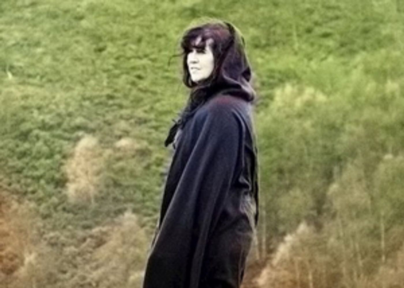 Celtic/Medieval Folk Artist Kim Thompsett Releases THE HOLLOWS LP  Image