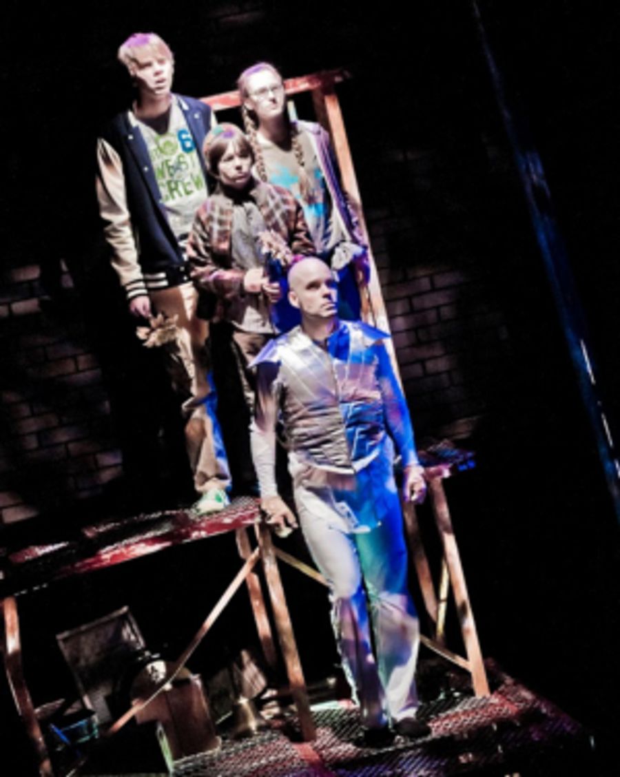 First Stage Announces On-Sale Date for Single Tickets to the 2019/20 Season Image