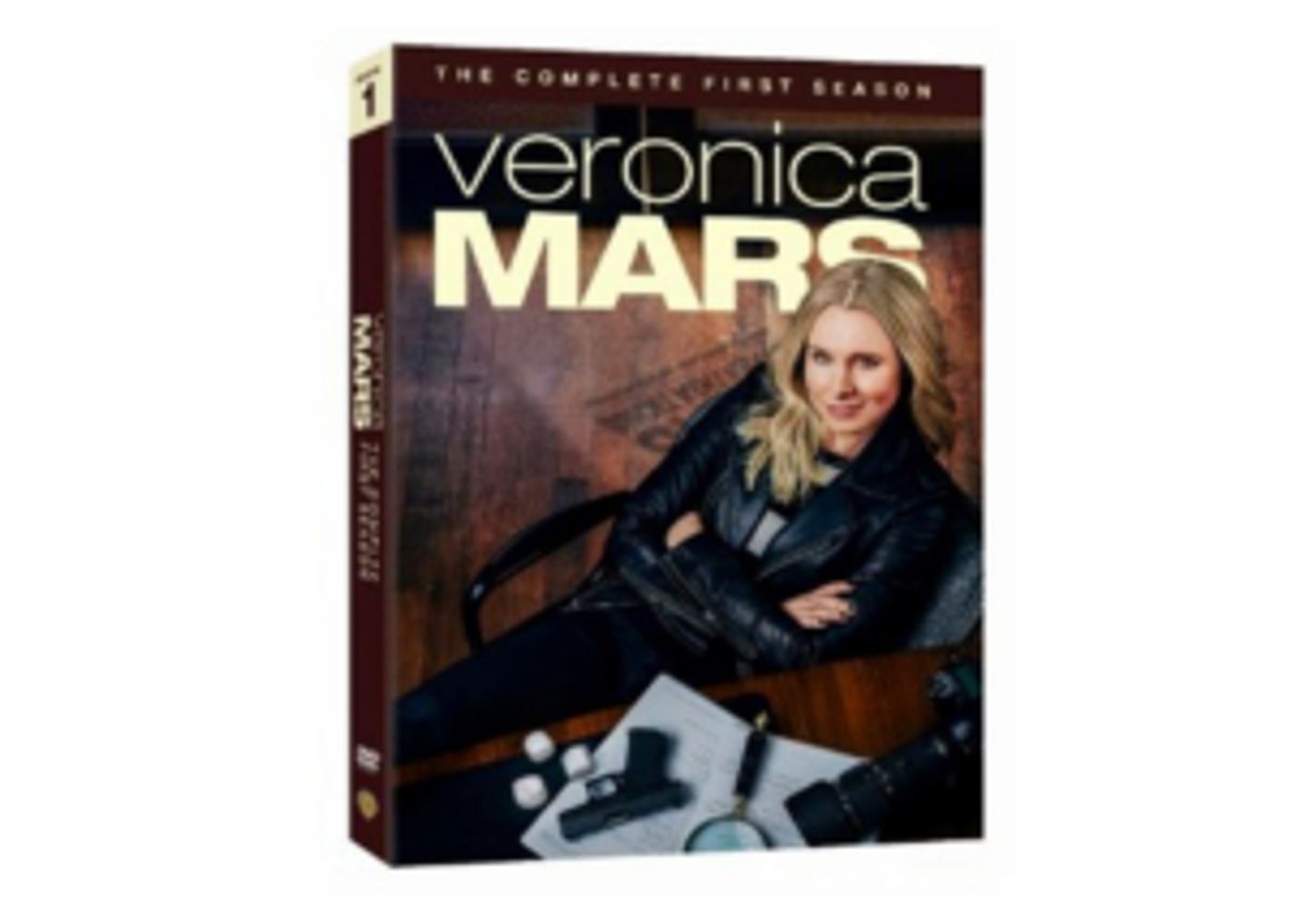 VERONICA MARS (2019): THE COMPLETE FIRST SEASON Comes to DVD This October  Image