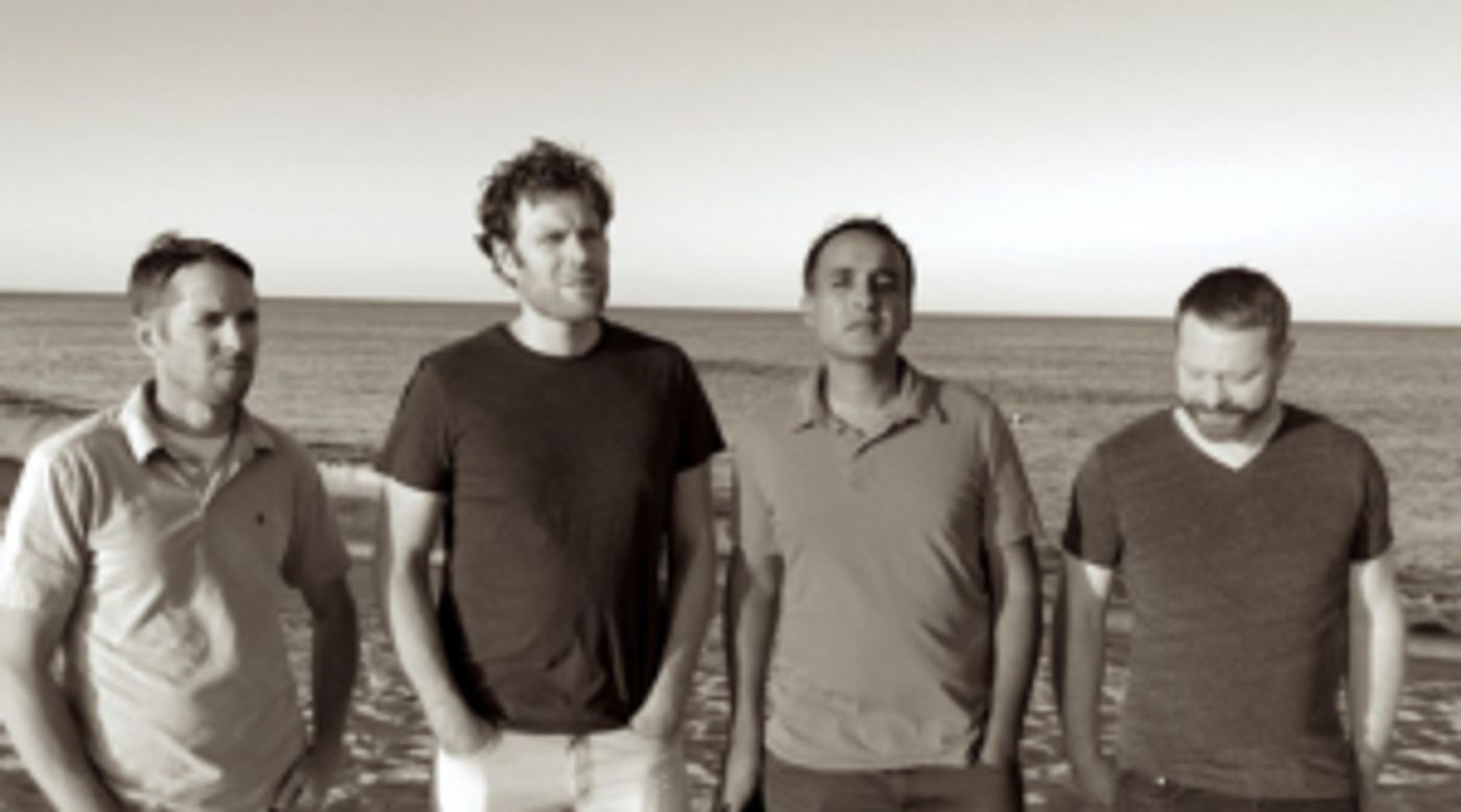 NYC Indie Rock Band Scoville Unit Release Video For BEACH SONG  Image