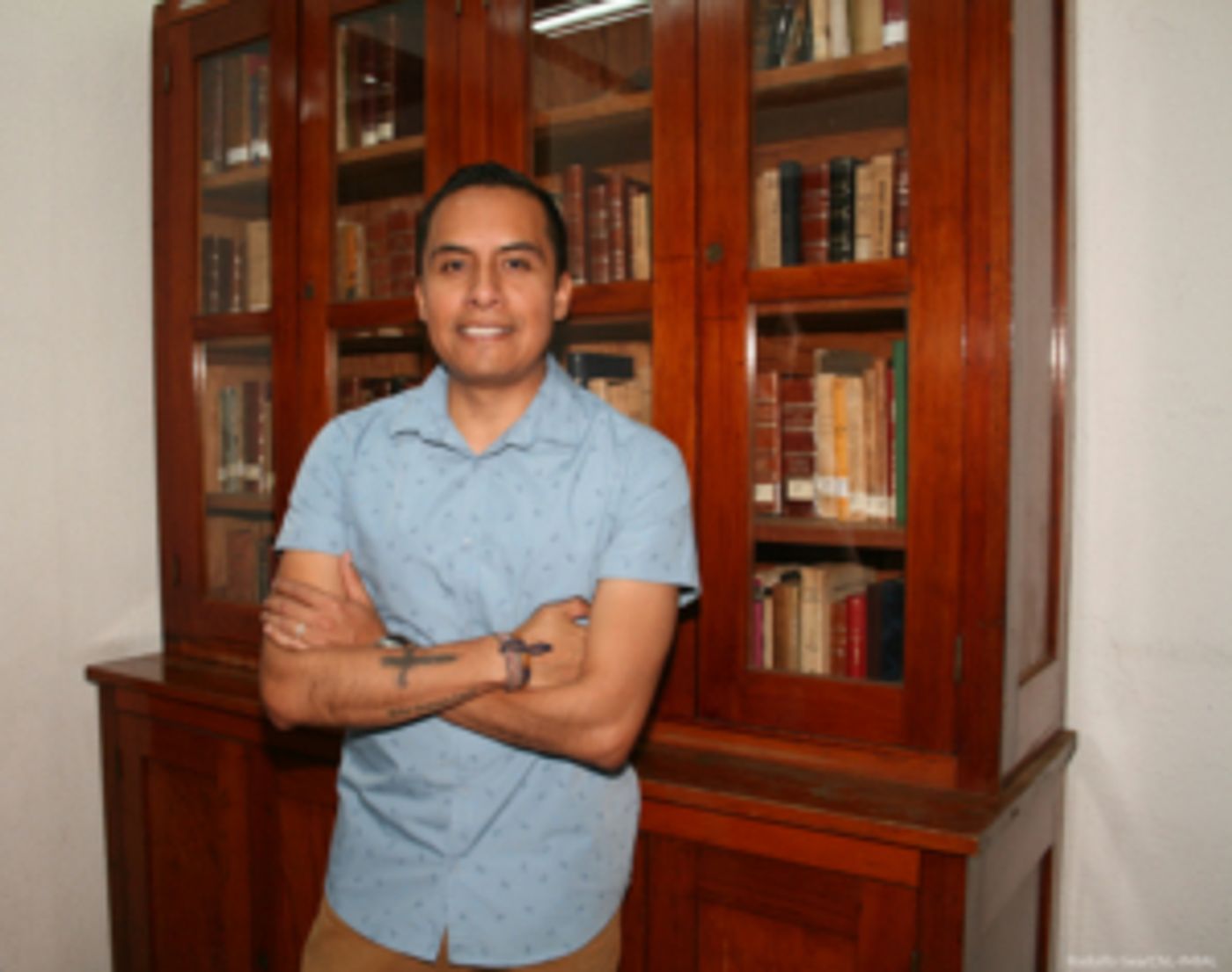 Adán Medellín gana el Premio Bellas Artes de Ensayo Literario José Revueltas 2019 Adán Medellín gana el Premio Bellas Artes de Ensayo Literario José Revueltas 2019 Image