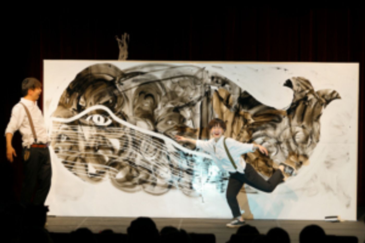 EDINBURGH 2019: DOODLE POP Q&A  Image