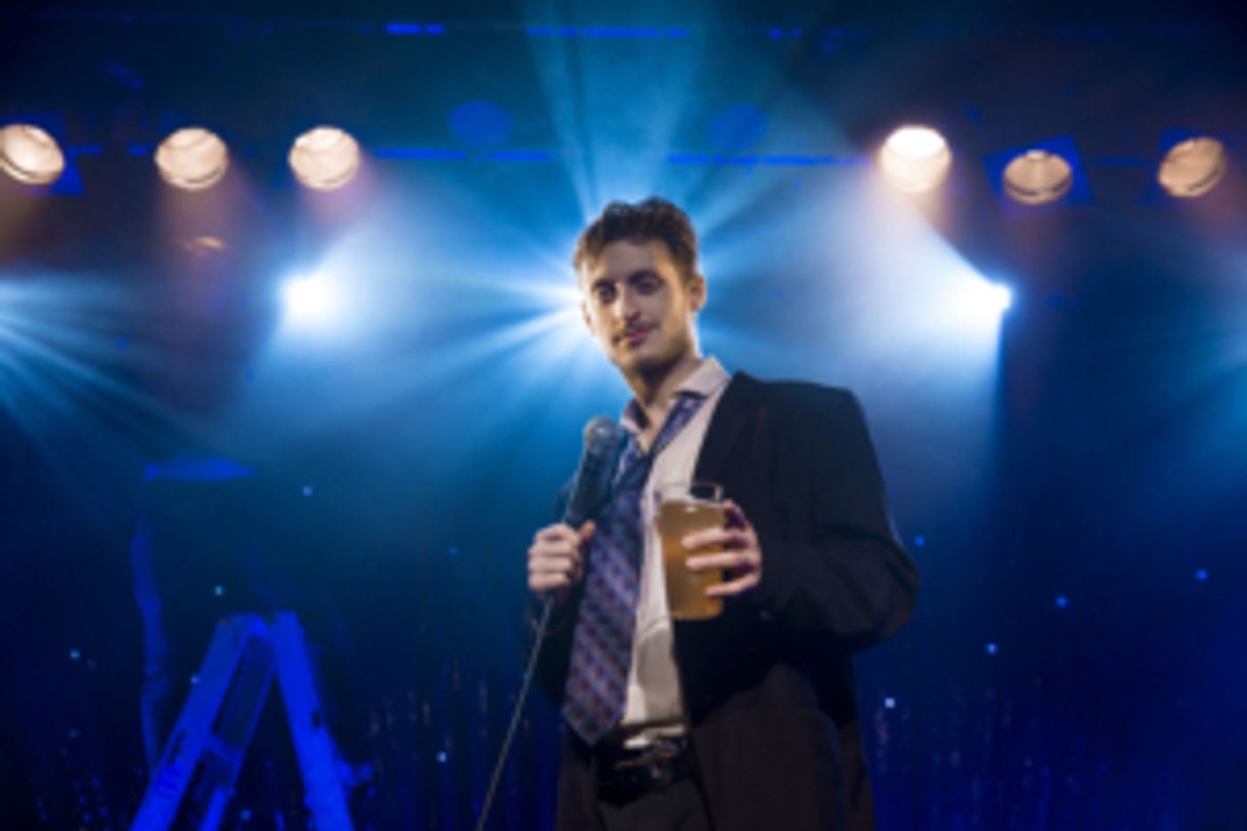 EDINBURGH 2019: Jack Tucker Q&A  Image